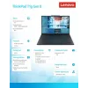Ultrabook Lenovo ThinkPad T1G G8 CPU 255H, 32 GB RAM, 1 TB SSD, NVIDIA RTX 5080 8 GB, 16,0