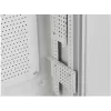 Lanberg WAF1-5203-06-00B rack de pared 6U Gris