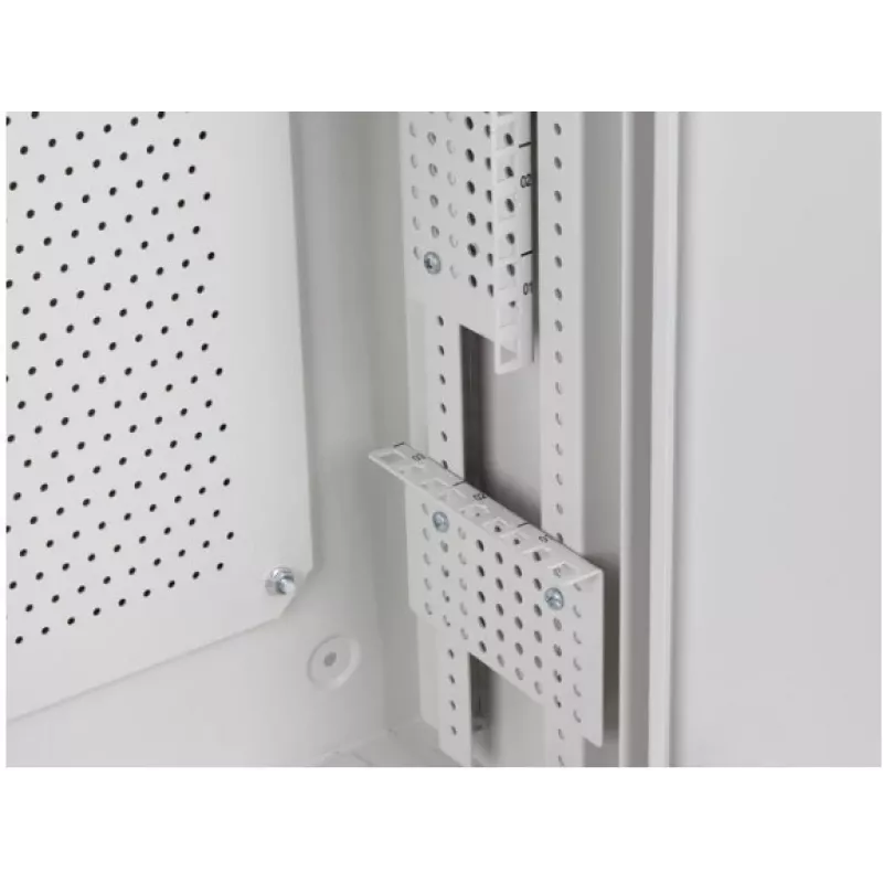Lanberg WAF1-5203-06-00B rack de pared 6U Gris