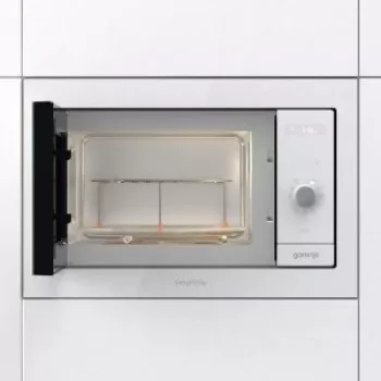 Gorenje BM235G1SYW Microondas combinado blanco empotrable 23 L 900 W