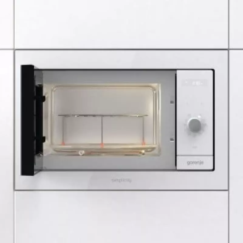 Gorenje BM235G1SYW Microondas combinado blanco empotrable 23 L 900 W