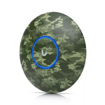 Tapa Ubiquiti NHD-COVER-CAMO-3 para UAP-NANOHD UniFi Nano HD, patrón camuflaje (pack de 3)