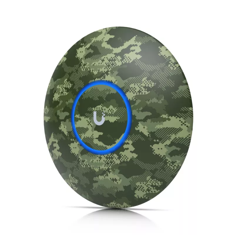Tapa Ubiquiti NHD-COVER-CAMO-3 para UAP-NANOHD UniFi Nano HD, patrón camuflaje (pack de 3)