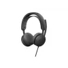 AURICULARES LOGITECH - Zone Wired 2 for Business - GRAPHITE - USB - EMEA28i-935 - UC, EU