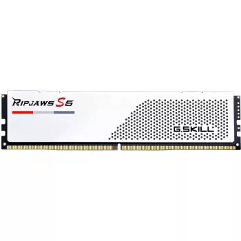 G.Skill Ripjaws S5 F5-5200J4040A48GX2-RS5W módulo de memoria 96 GB 2 x 48 GB DDR5 4800 MT/s 288-pin DIMM