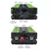 Inversor de coche Qoltec Monolith 6000 W Verde 12 V