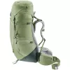 Deuter Aircontact Lite 45+10 SL mochila de senderismo para mujer negra