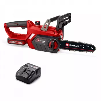 Einhell GE-LC 18 Li Kit 2400 RPM negro, rojo