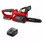 Einhell GE-LC 18 Li Kit 2400 RPM negro, rojo