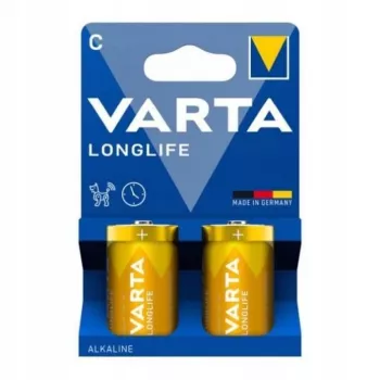 Pila doméstica Varta 04114 101 422 LR14 alcalina 1,5 V 65,8 g