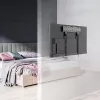 Soporte de pared para TV, 32-65 pulgadas, fijo, máx. 40 kg
