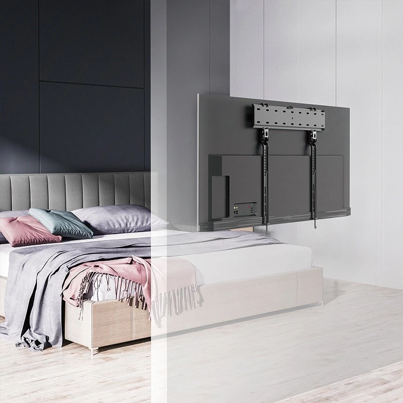 Soporte de pared para TV, 32-65 pulgadas, fijo, máx. 40 kg