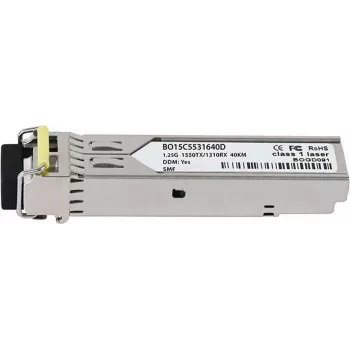 Módulo transceptor de red de cobre BlueOptics SFP-9431-BO 1250 Mbit/s 1550 nm (SFP-9431-BO)