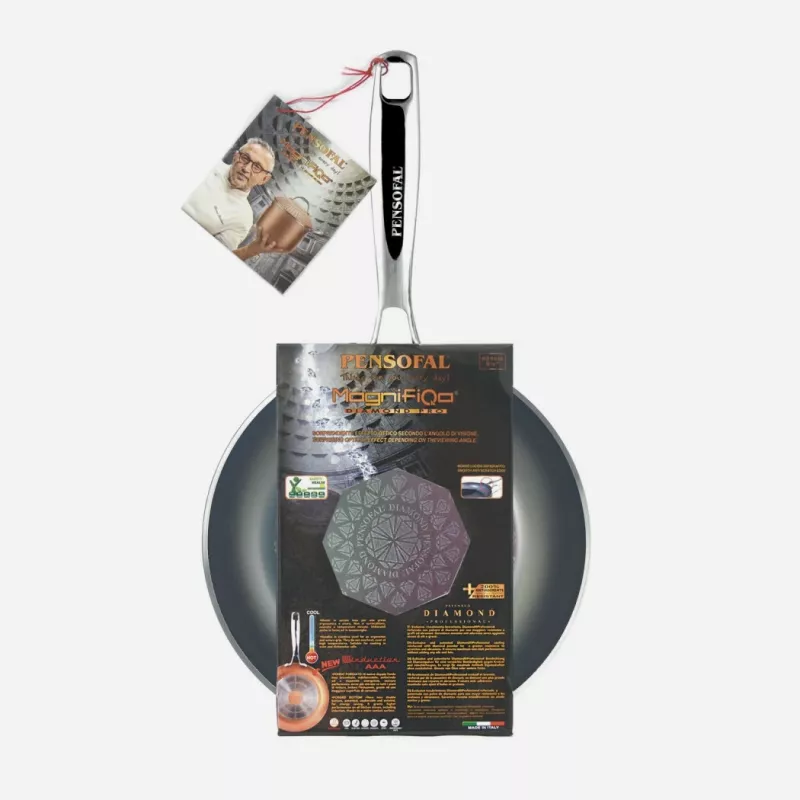 Sartén Pensofal Magnifiqa Diamond Pro 20 cm antiadherente duradera