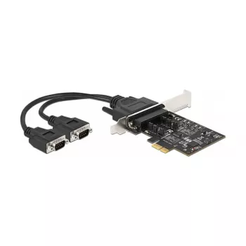 Tarjeta DeLOCK PCI Express x1 a 2 x serie RS-422/485