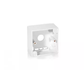 Caja de superficie/empotrar sistema Keystone Equip