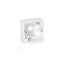 Caja de superficie/empotrar sistema Keystone Equip