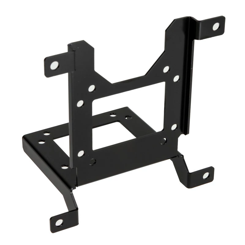 EK Water Blocks EK-UNI Soporte para Bomba (ventilador de 120 mm) - vertical