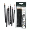 Lápiz de grafito Faber-Castell 117897 Multi 6 uds.