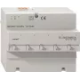 Rutenbeck SR 5TX GB - Switch - 5 x 10/100/1000 - montaje en carril DIN (23510503)