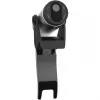 Peerless CM60 - componente de montaje (placa adaptadora) - para pantalla plana - acero laminado en frío, resina epoxi - negro - tamaño de pantalla: 101,6-152,4 cm