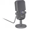 Micrófono ENDORFY Solum Voice S Alt Gray EY1B024 con conexión USB