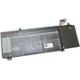 Batería Dell 60 Wh 4 celdas Litio-ion - Batería - 3.750 mAh
