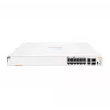 HPE Networking Instant On 1960 - Switch - gestionado - 4 x 2.5GBase-T + 8 x 100/1000/10GBase-T + 2 x 100/1000/10GBase-T + 2 x 10 Gigabit SFP+ - montaje en rack - PoE (480 W)
