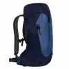 Mochila DEUTER AC Life 16 — 16L azul marino, estructura interna, 560×280×190 mm, 870 g, unisex