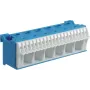 Hager KN26N - azul - poliamida - 105 mm - 34 mm - 33 mm