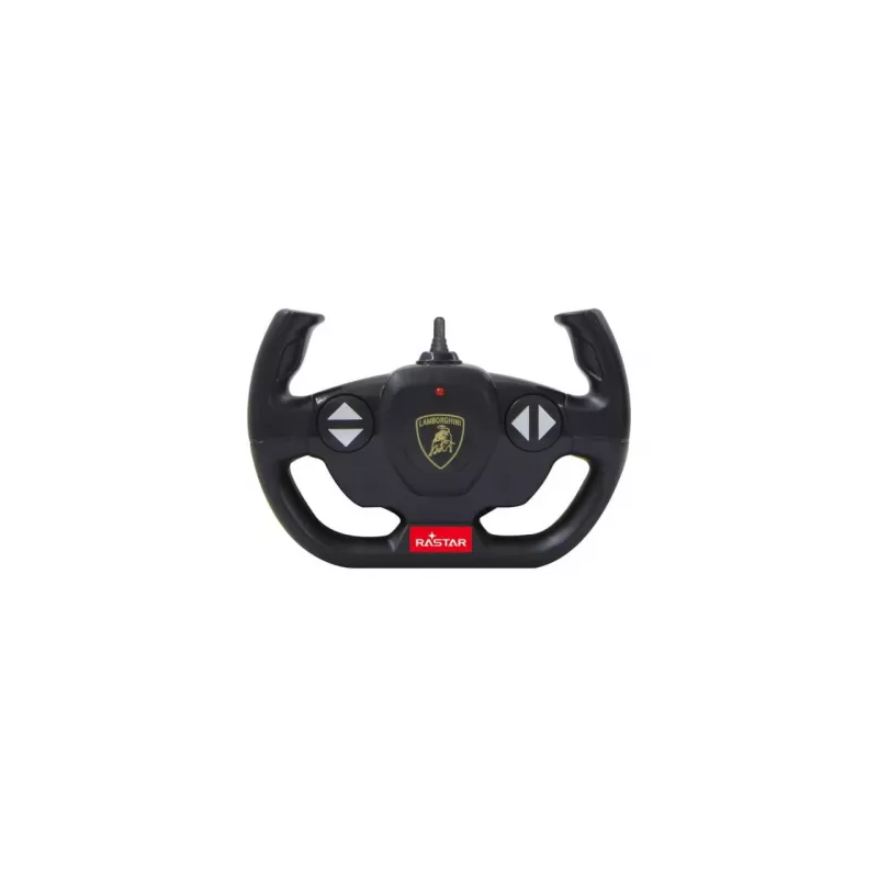Jamara Lamborghini Aventador SVJ Performance 1:14 blanco 2,4 GHz A – coche deportivo – motor eléctrico – 1:16 – Ready-to-Run (RTR) – blanco – niños (405172)
