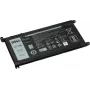 Batería Dell 42WHR 3 celdas, repuesto compatible (MPN 451-BBXL)