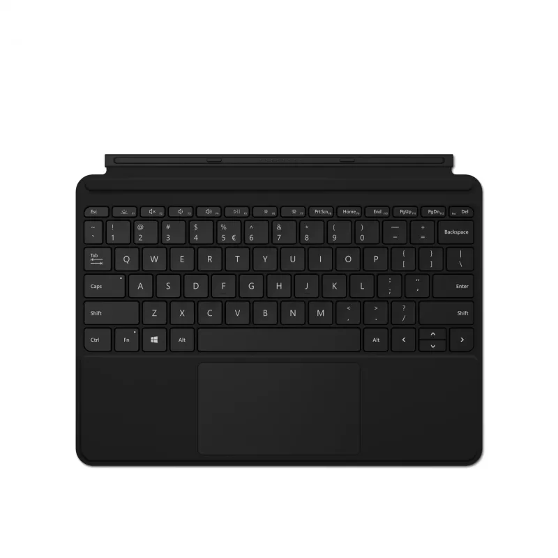 MS Surface Go Typecover N EN negro QWERTY