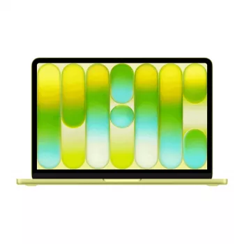 MacBook Neo 13 cítrico MHFE4D/A Apple Chip A18 Pro, CPU de 6 núcleos, GPU de 5 núcleos, 8 GB, 512 GB SSD, Touch ID