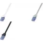 Cable de red LogiLink CP3091U RJ-45 Cat6a 10 m blanco
