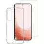 Funda 4smarts Galaxy S24 transparente 15,8 cm (6,2