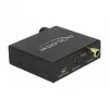 Convertidor de audio DeLOCK 63972
