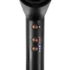 Secador de pelo Princess 529205 2000 W negro