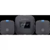 Kit de micrófono inalámbrico Plusonic PS-TDS8 con conectividad USB-C, Lightning y 3,5 mm