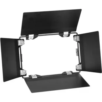 Limitador de alas EUROLITE CSL-50 negro – limitador de seguridad mecánico para alas de escenario
