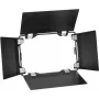 Limitador de alas EUROLITE CSL-50 negro – limitador de seguridad mecánico para alas de escenario