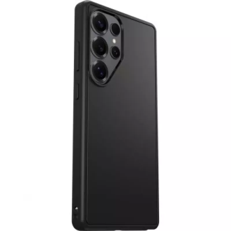 Funda protectora OTTERBOX para Samsung Galaxy S25 Ultra — Symmetry Series con imanes compatibles con MagSafe, negra