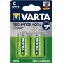 Varta Power Accu - batería 2 x C - NiMH - (recargable)