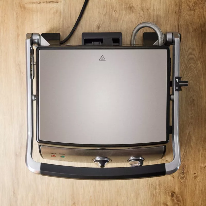 ROMMELSBACHER KG 2020 – Parrilla – Eléctrica – 1334 cm²