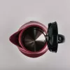 MAESTRO MR-041 (MR-041-Rojo) hervidor 1,7 l 2000 W negro, rojo