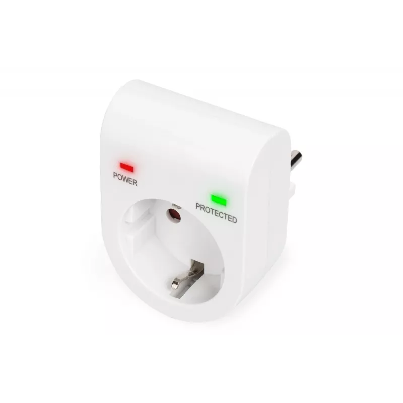 Adaptador de protección contra sobretensiones Digitus DN-95400