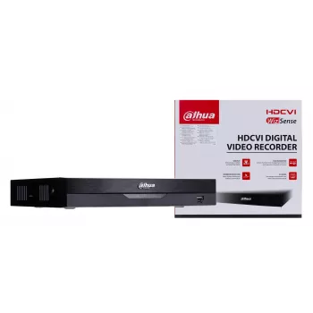 Grabador de vídeo digital (DVR) Dahua Technology XVR5116HS-I3 negro
