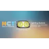 Linterna llavero Nitecore TINI3 negra 600 lm USB recargable