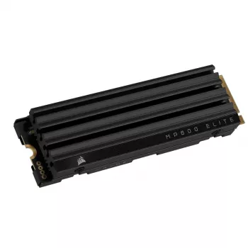 CORSAIR MP600 ELITE - SSD - 2TB - Interno - M.2 2280 - PCIe 4,0 x4 (NVMe) - disipador integrado (CSSD-F2000GBMP600EHS)