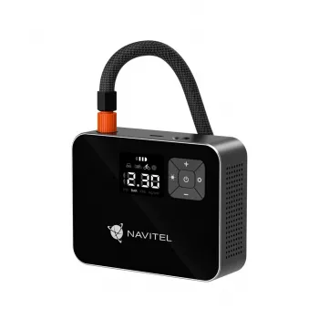 Compresor de aire Navitel AIR 15 AL 50 W 15 l/min Batería